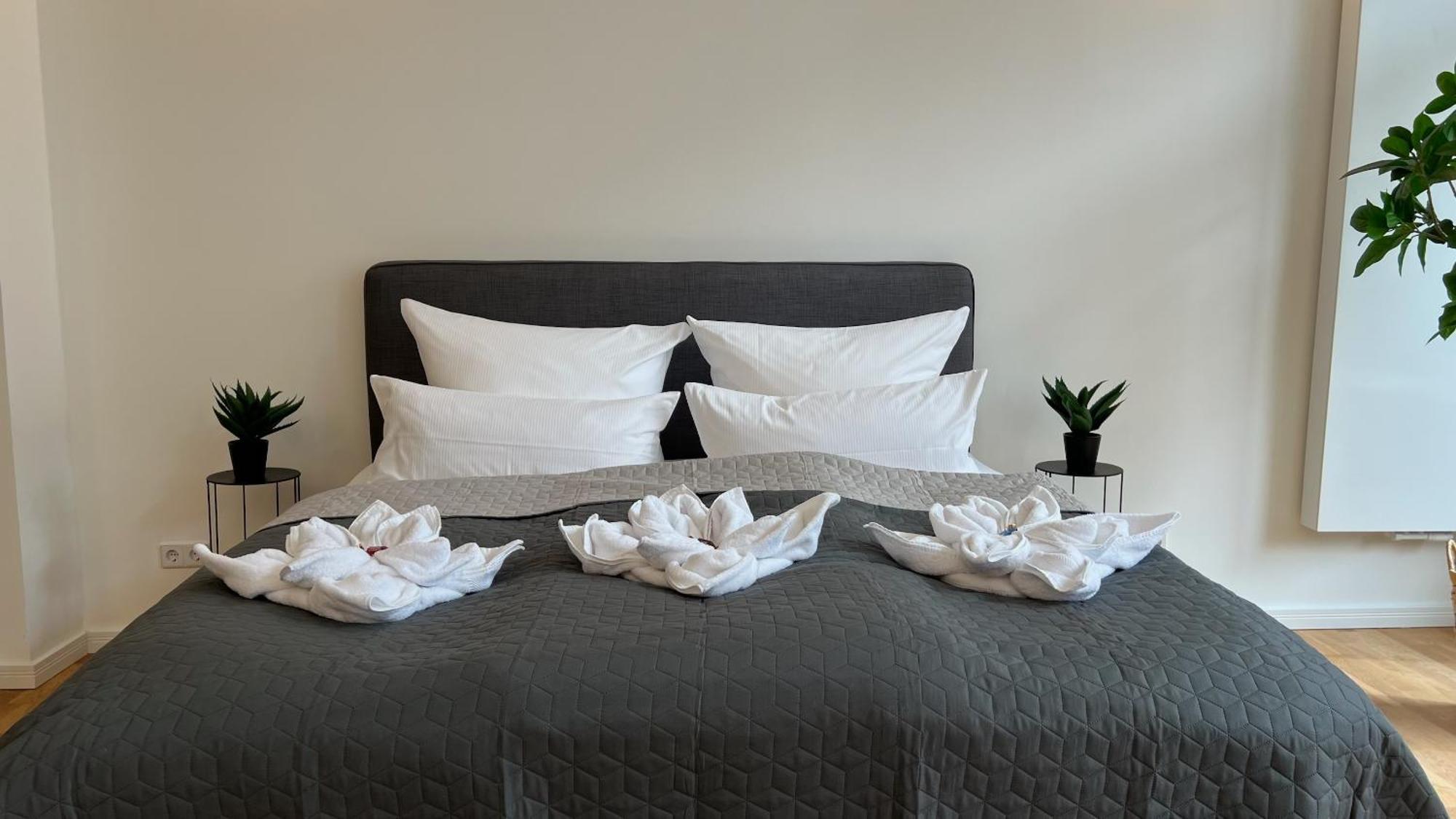 Neu! City-Loft-Apartment Im Goethe Palais I 5P I Lift I Parkplatz I Zentrum I Helios Aue  Εξωτερικό φωτογραφία