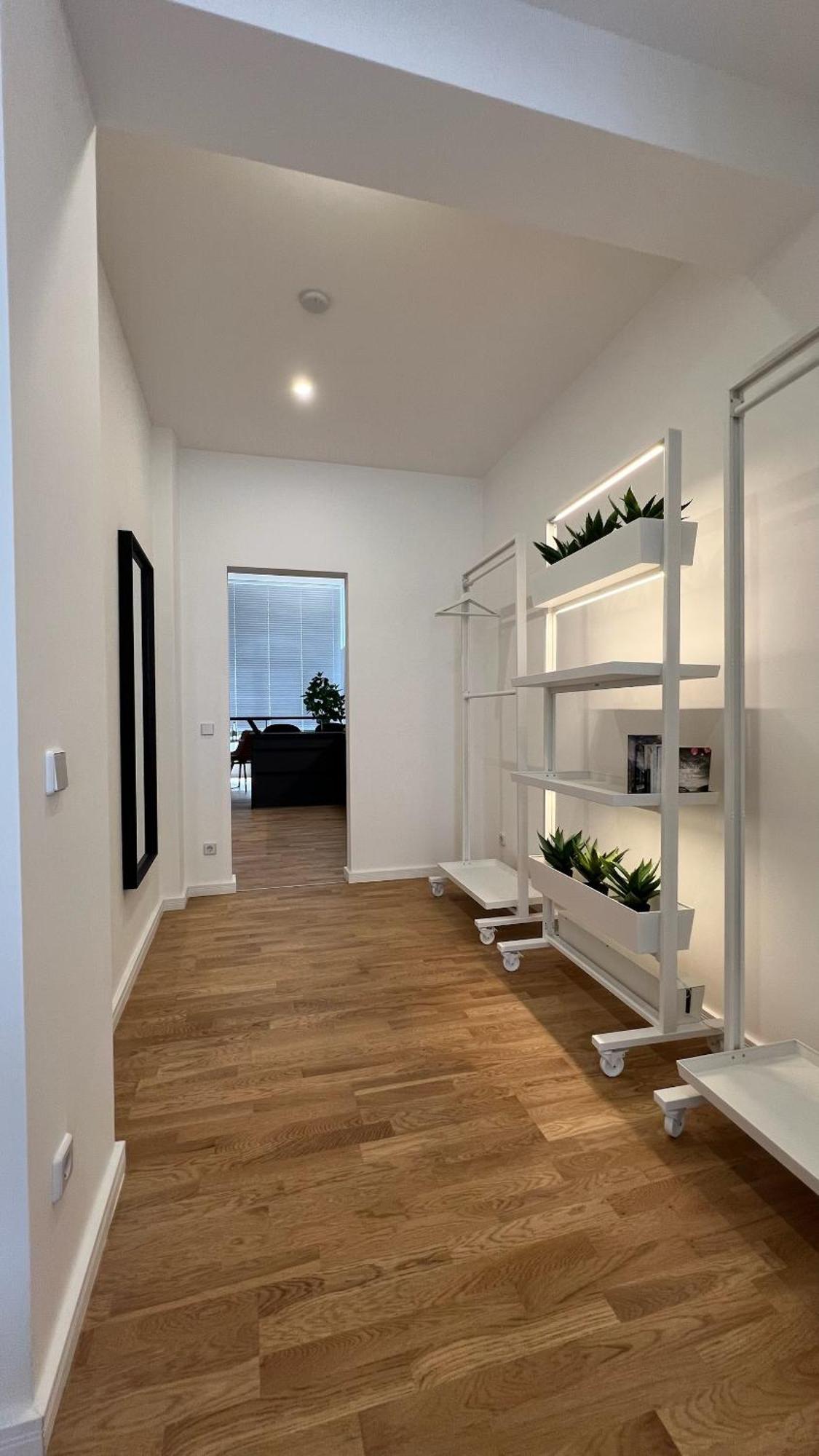 Neu! City-Loft-Apartment Im Goethe Palais I 5P I Lift I Parkplatz I Zentrum I Helios Aue  Εξωτερικό φωτογραφία